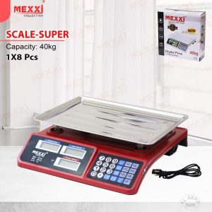 ترازو 40 کیلویی مکسی