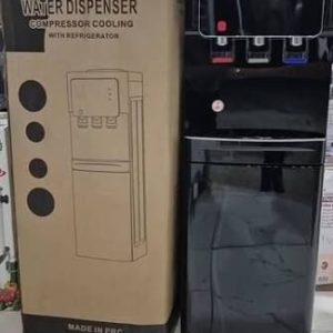 آبسردکن ایستاده سه شیر یخچال دار یونیک