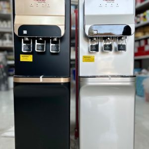 آبسردکن ایستاده سه شیر کابین دار مکسی